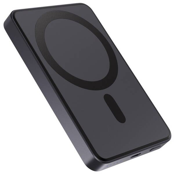 Powerbank Spello by Epico ForcePack Alu 5000mAh magnetická  SM51 sivá

