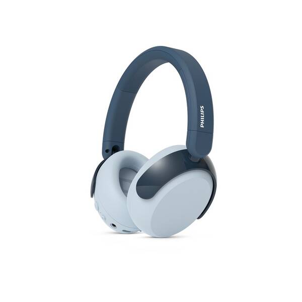Slúchadlá Philips Detská TAK5500RT modrá

