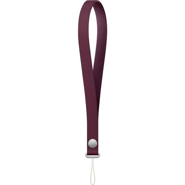 Pútko Apple burgundsky červené 

