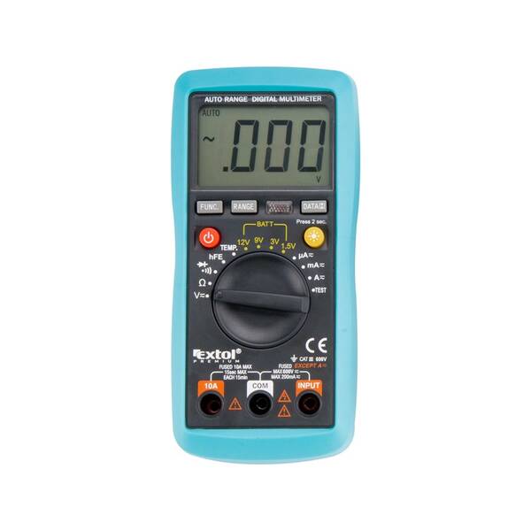 Multimeter Extol Premium 8831250 

