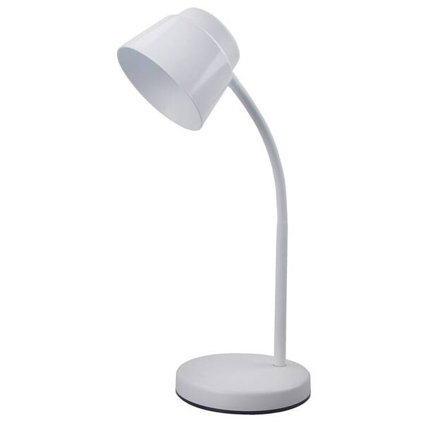 Stolná lampa Top Light Emma B biela

