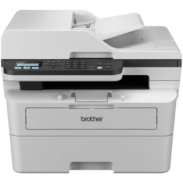 Tlačiareň multifunkčná Brother MFC-B7810DW biela

