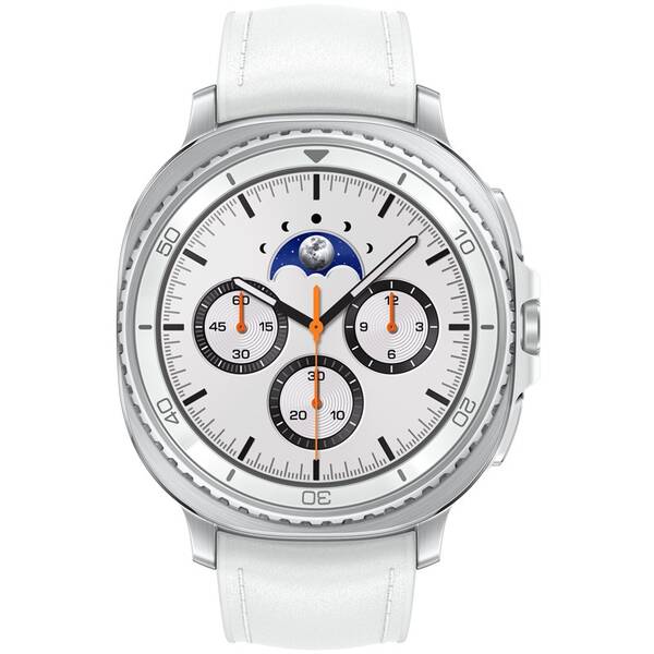 Inteligentné hodinky Samsung Galaxy Watch8 Classic 46 mm biele

