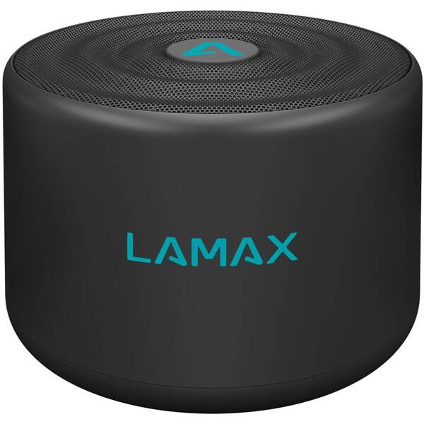 Prenosný reproduktor LAMAX Sphere2 čierny

