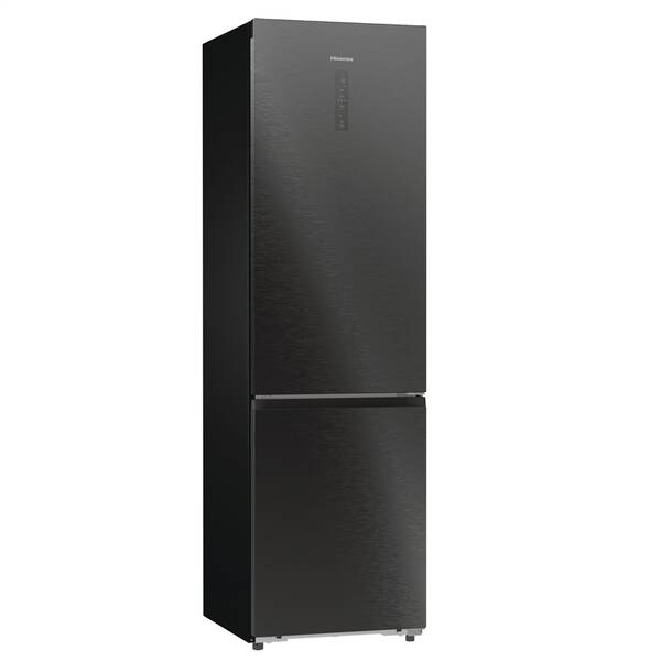 Chladnička s mrazničkou Hisense RB5P410SAFA čierna

