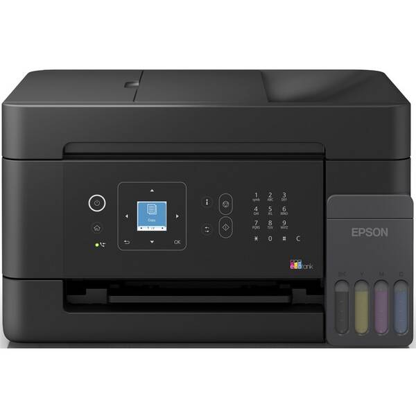 Tlačiareň multifunkčná Epson EcoTank L5390 čierna

