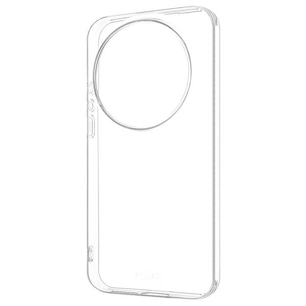 Kryt na mobil FIXED TPU Story na Xiaomi 17 Ultra priehľadný

