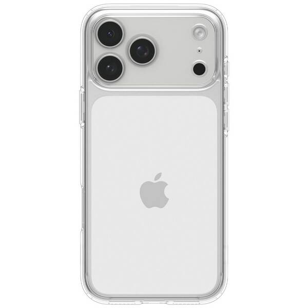 Kryt na mobil Spigen Ultra Hybrid na Apple iPhone 18 Pro / 17 Pro priehľadný

