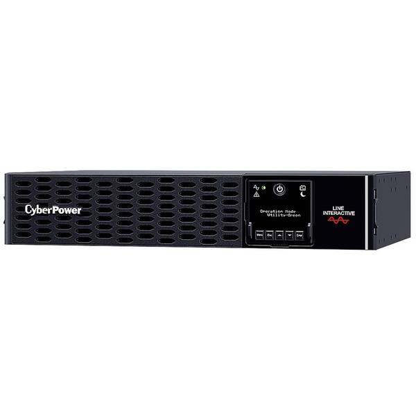 Záložný zdroj CyberPower Professional Series III RackMount 2200VA/2200W, 2U 

