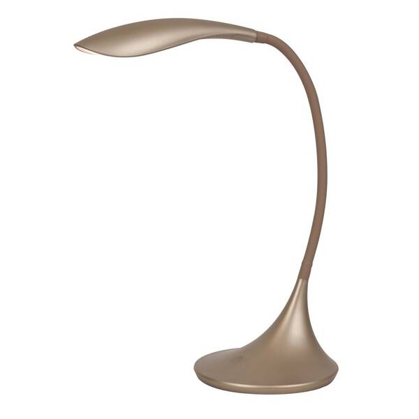 Stolná lampa Rabalux Dominic 4167 zlatá

