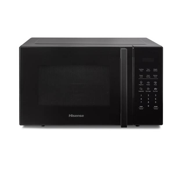 Mikrovlnná rúra Hisense H25MOBS7H čierna

