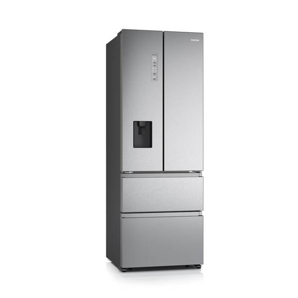 Americká chladnička Hisense RF632N4WIE1 nerez


