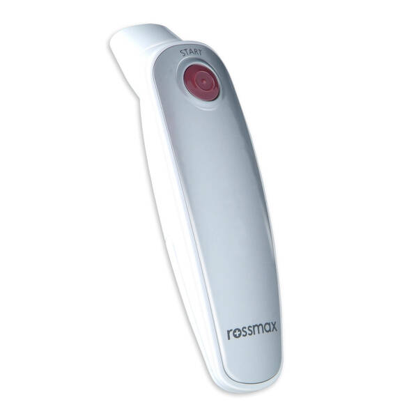 Teplomer Rossmax HA500 biely

