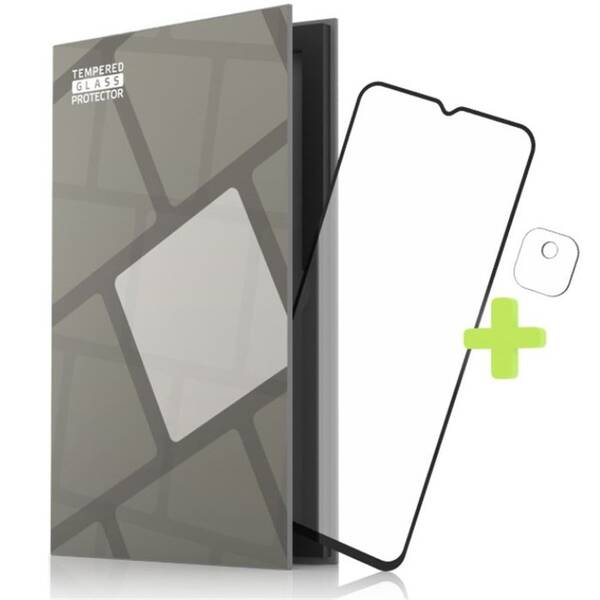 Tvrdené sklo Tempered Glass Protector R MOTO E7/E7+ BLK 

