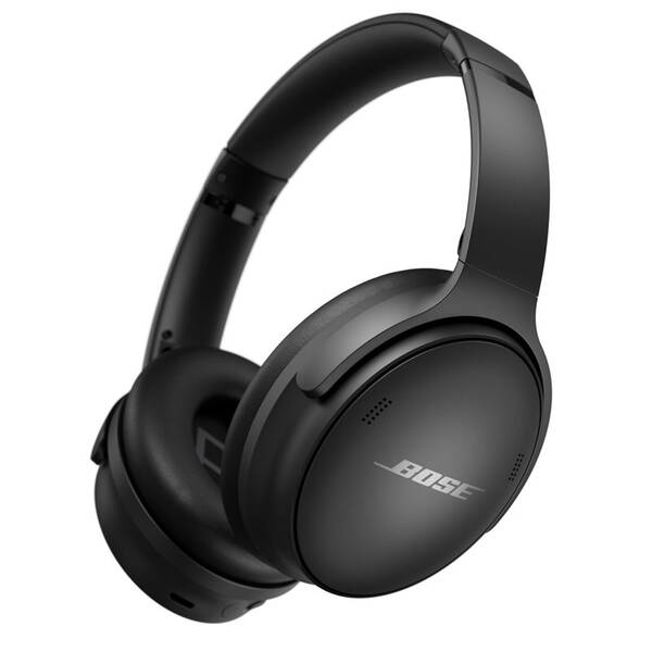 Slúchadlá Bose QuietComfort Headphones Club SC čierna

