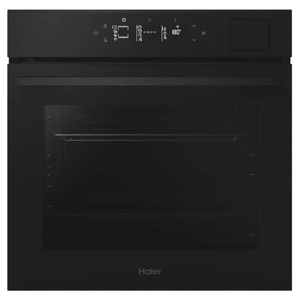 Rúra Haier H6 ID46G5SYTB čierna/sklo

