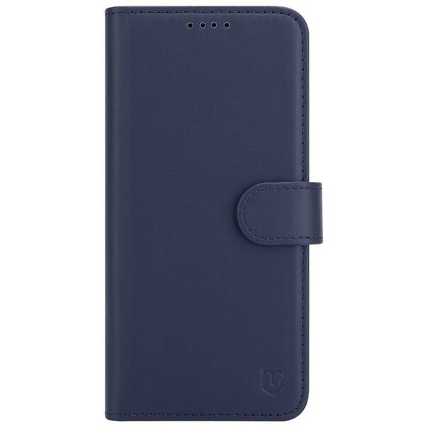 Puzdro na mobil flipové Tactical Field Notes na Xiaomi Redmi Note 15 4G/5G modré

