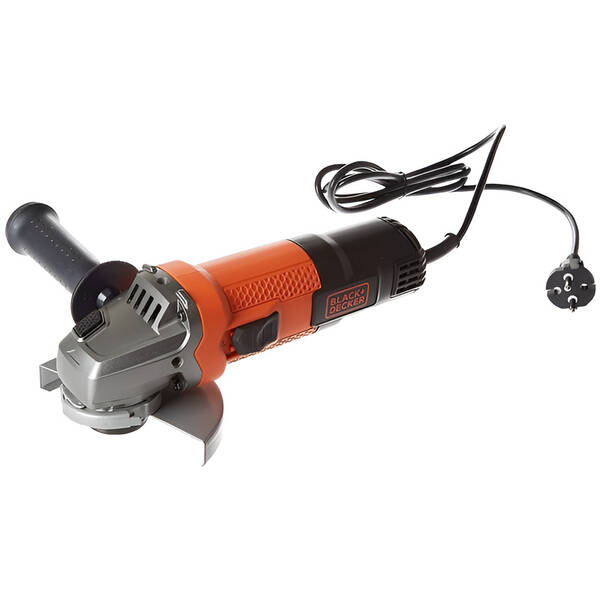 Uhlová brúska Black-Decker BEG120 

