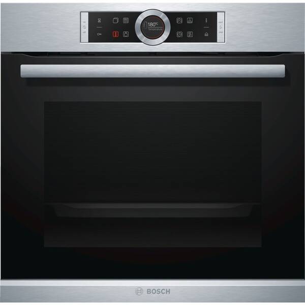 Rúra Bosch HRG675BS1 nerez

