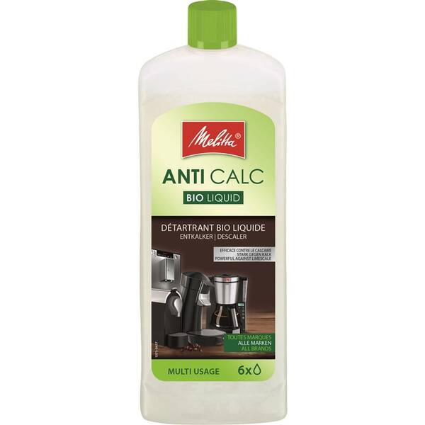 Odvápňovač pre espressá Melitta ANTI CALC 250 ml 

