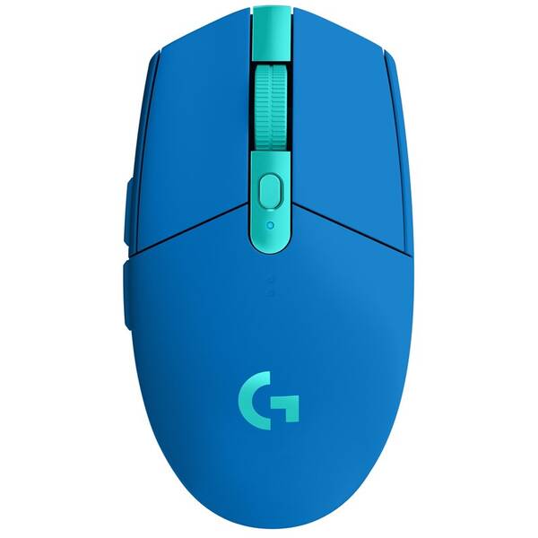 Myš Logitech G305 Lightspeed Wireless modrá

