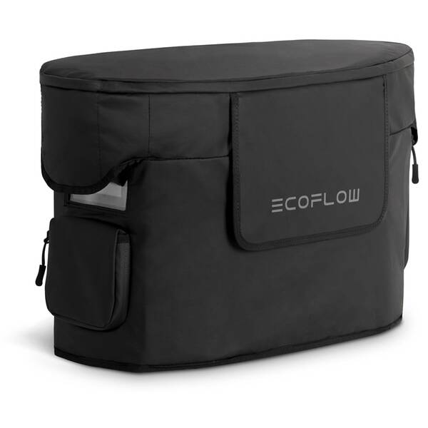 Prepravný obal EcoFlow DELTA Max čierny

