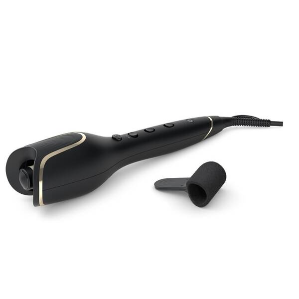 Kulma lokňovač Philips BHB876/00 čierna

