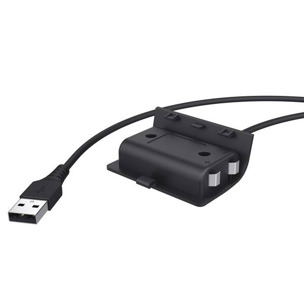 Dokovacia stanica Trust GXT 246 Avado pro ovladač Xbox Series X/S čierna

