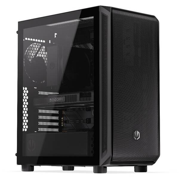 Case ENDORFY Arx 500 Core čierna


