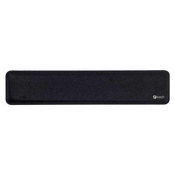 Opierka zápästia C-Tech Memory Foam čierna


