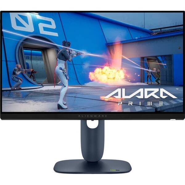 Herný monitor Dell Alienware AW2525HM čierny

