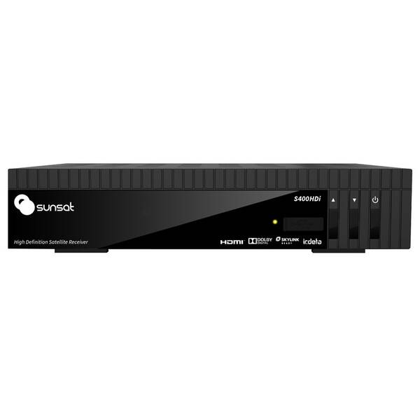 Satelitný prijímač GoSat Sunsat S400HDi, Skylink Ready 

