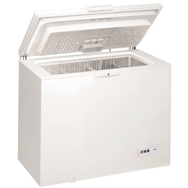 Mraznička Whirlpool WHM21114 biela

