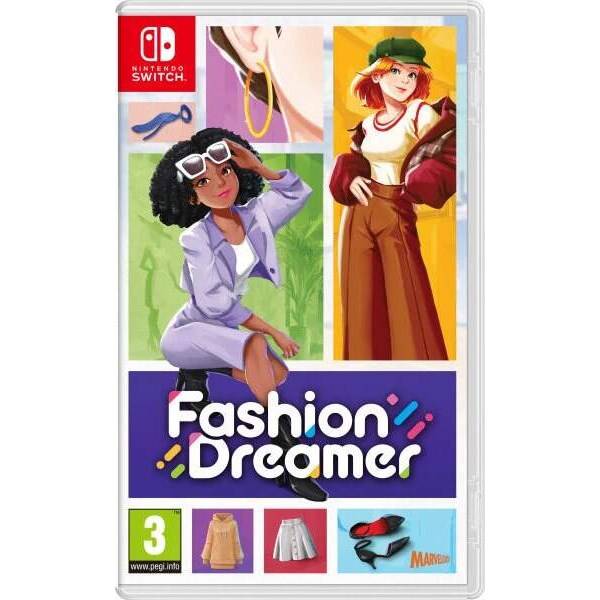 Hra Nintendo SWITCH Fashion Dreamer 

