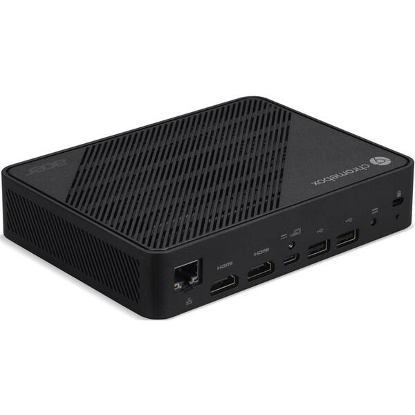 PC mini Acer Chromebox CXM2 čierny

