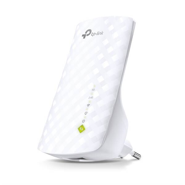 Wi-Fi extender TP-Link RE200 AC750 biely

