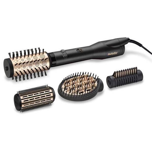 Kulma rotačná BaByliss AS970E čierna

