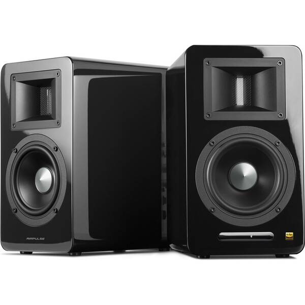 Reproduktory Edifier Airpulse A100 (2 ks) čierne

