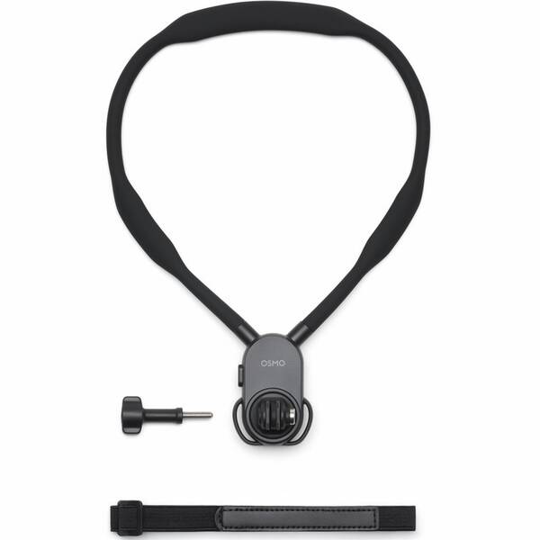 Držiak DJI Osmo Hanging Neck Mount Max čierna


