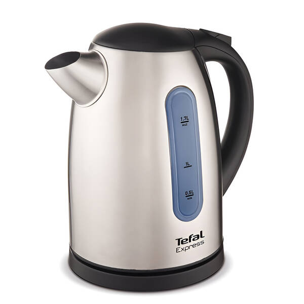 Rýchlovarná kanvica Tefal KI170D40 čierna/nerez

