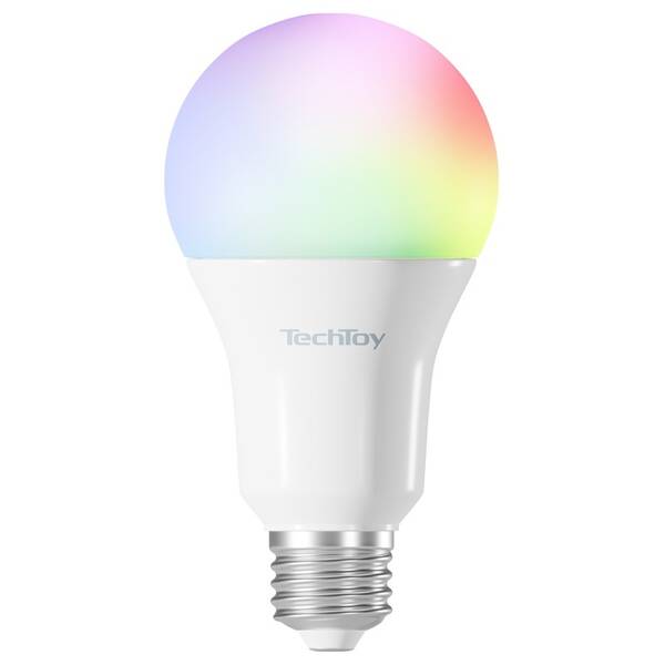 Inteligentná žiarovka TechToy RGB, 11W, E27 

