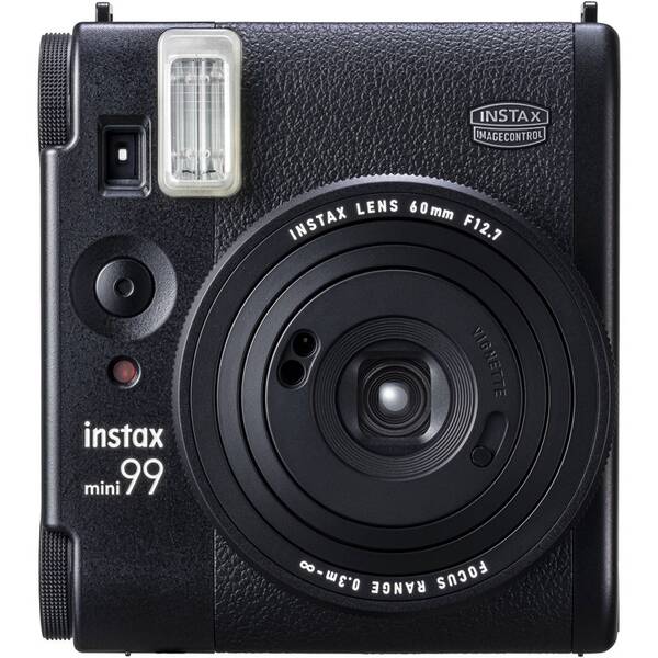 Instantný fotoaparát Fujifilm Instax mini 99 čierny

