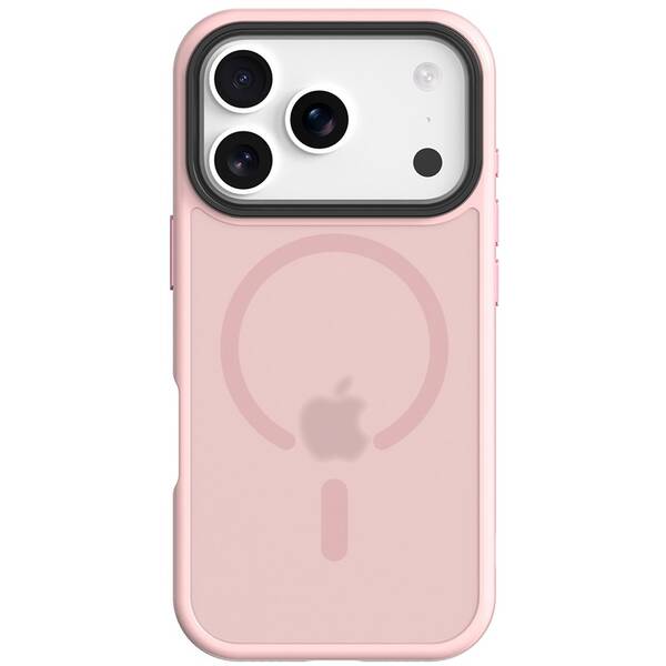 Kryt na mobil Tactical MagForce Hyperstealth na Apple iPhone 17 Pro ružový


