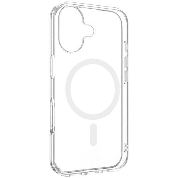 Kryt na mobil FIXED MagPure s podporou MagSafe na Apple iPhone 17 priehľadný

