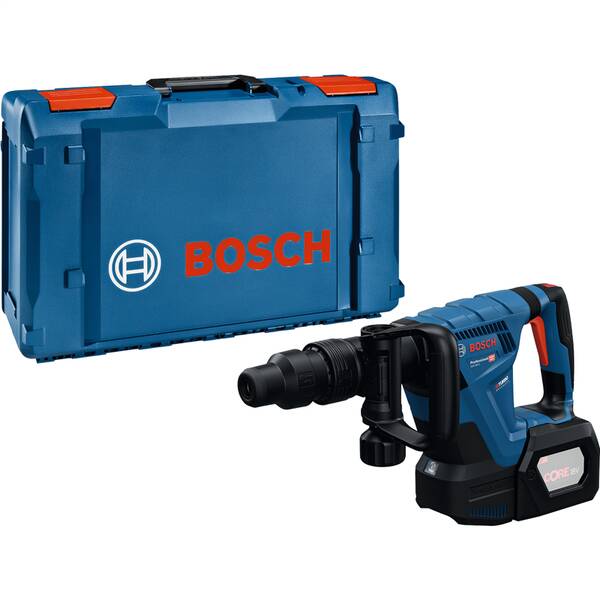 Kladivo Bosch Professional GSH 18V-5 (bez baterie) 

