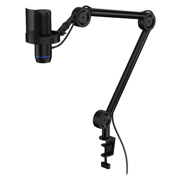 Mikrofón ENDORFY Solum 2 Boom Arm čierny


