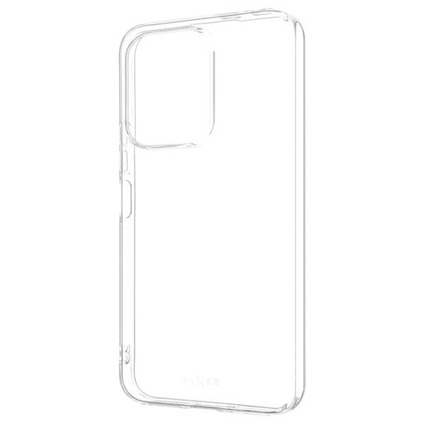 Kryt na mobil FIXED Story AntiUV na Xiaomi Redmi 17 4G priehľadný

