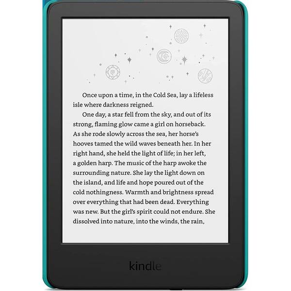 Čítačka kníh Amazon Kindle 2022 16 GB - Ocean Explorer 

