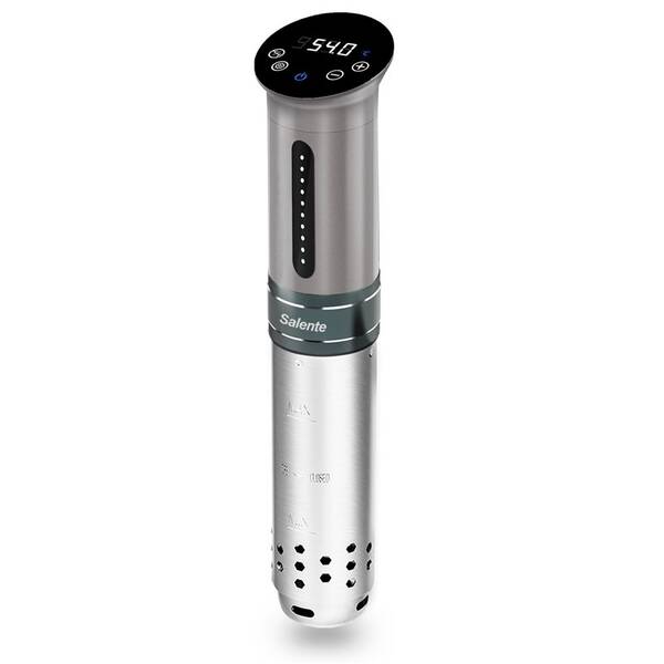 Varič Sous-vide Salente SuChef nerez


