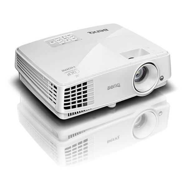 Projektor BenQ MS517H biely

